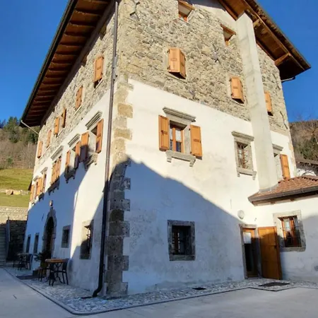 Hotel Cjase Cjandin Cercivento